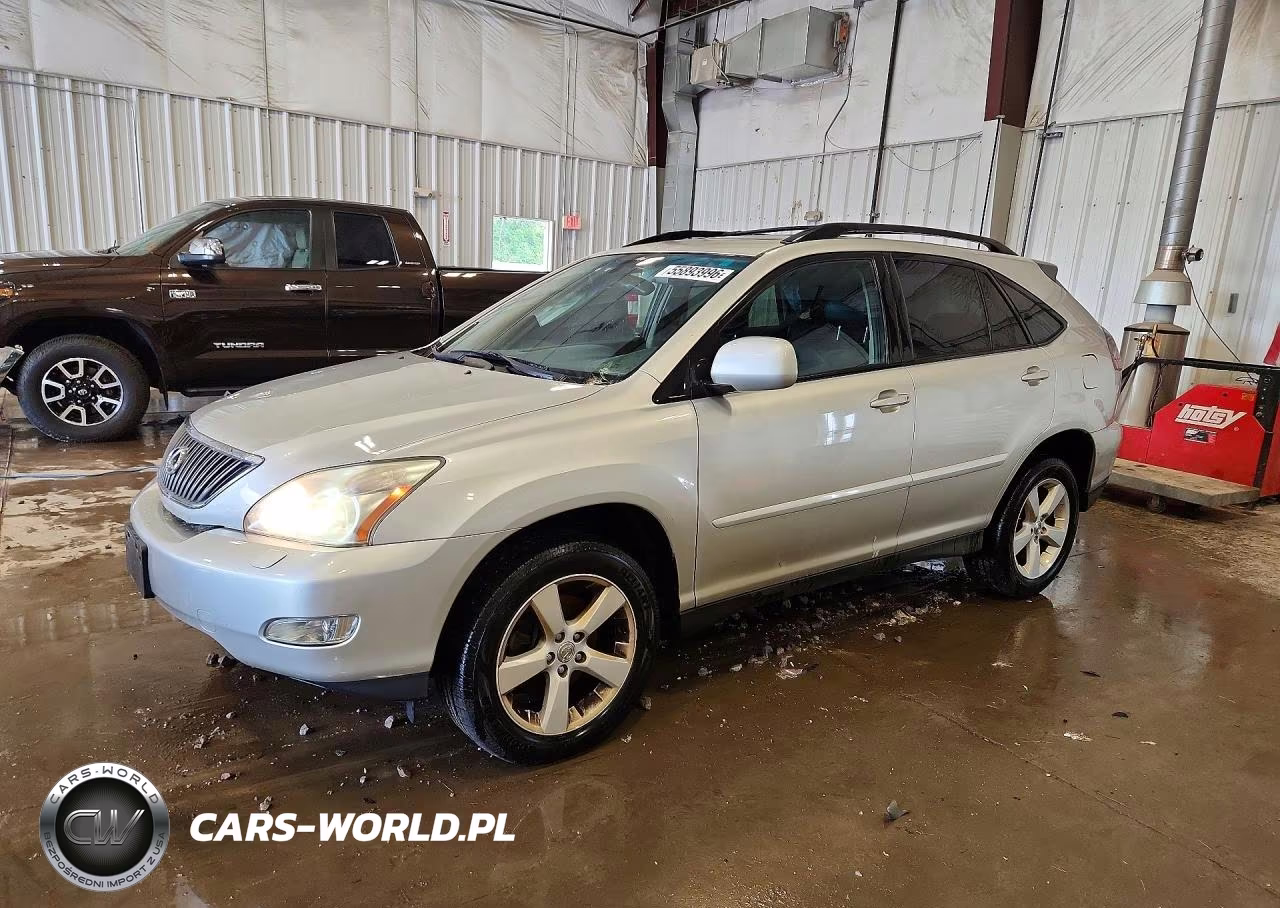 2007 Lexus Rx 350 VIN:2T2HK31U37C032775 - 1