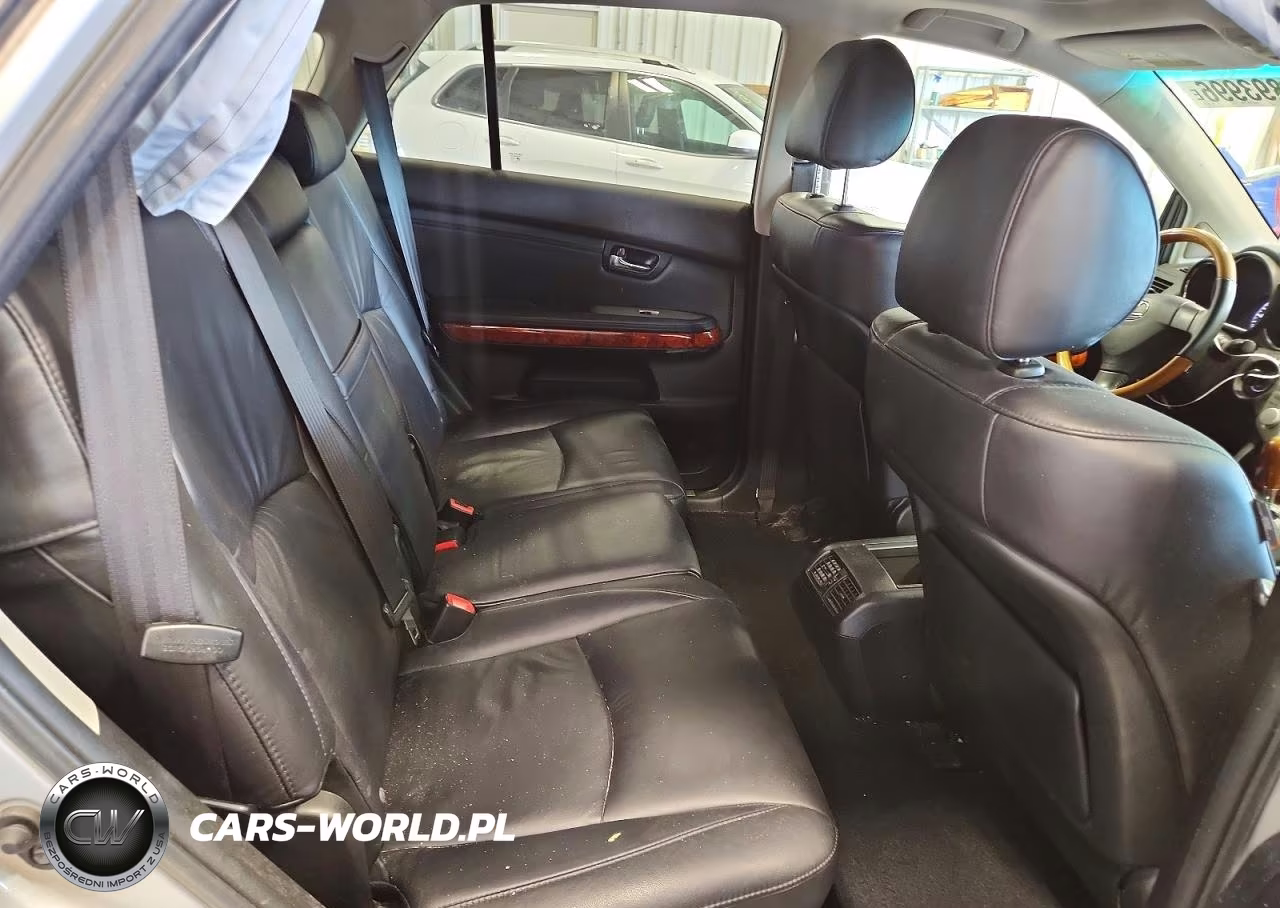 2007 Lexus Rx 350 VIN:2T2HK31U37C032775 - 10