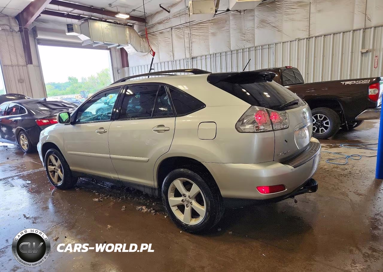 2007 Lexus Rx 350 VIN:2T2HK31U37C032775 - 2