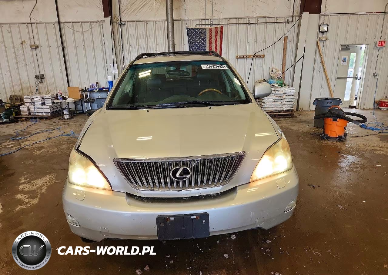 2007 Lexus Rx 350 VIN:2T2HK31U37C032775 - 5