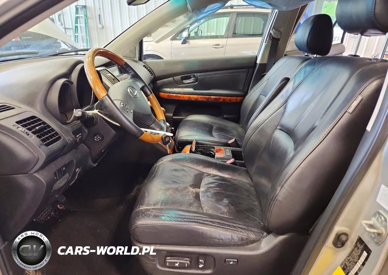 2007 Lexus Rx 350 VIN:2T2HK31U37C032775 - 7