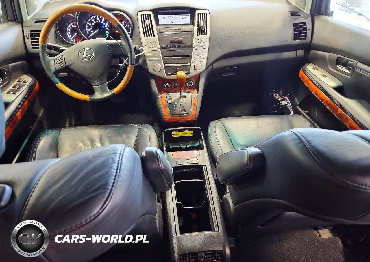 2007 Lexus Rx 350 VIN:2T2HK31U37C032775 - 8