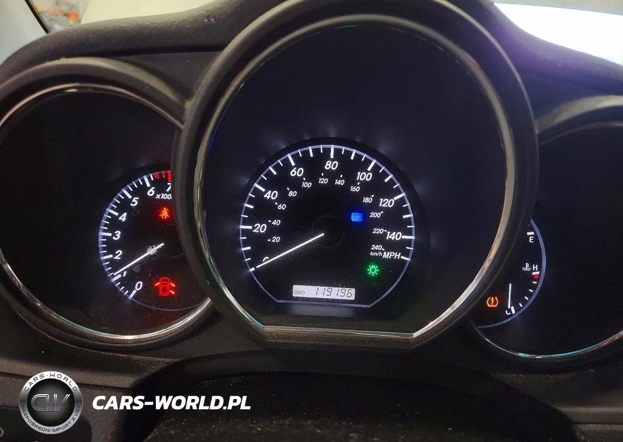 2007 Lexus Rx 350 VIN:2T2HK31U37C032775 - 9