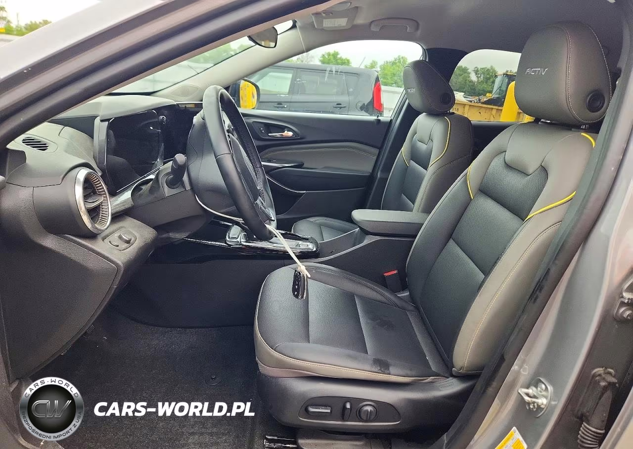 2025 Chevrolet Trax Activ VIN:KL77LKEP5SC215783 - 7
