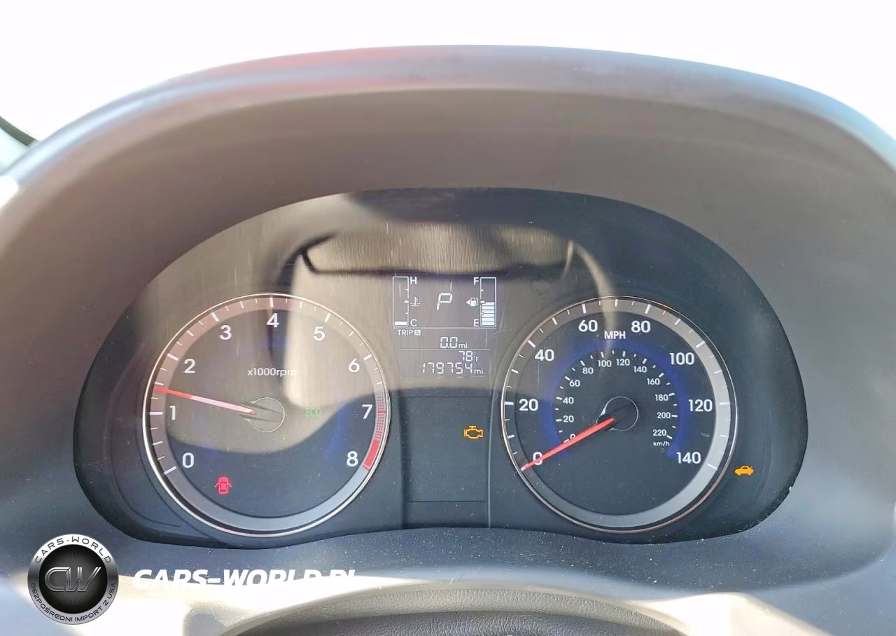 2015 Hyundai Accent Gls VIN:KMHCT4AE6FU799463 - 9