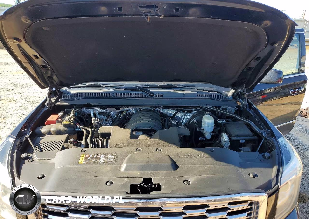 2018 GMC Yukon Denali VIN:1GKS1CKJ4JR346647 - 12