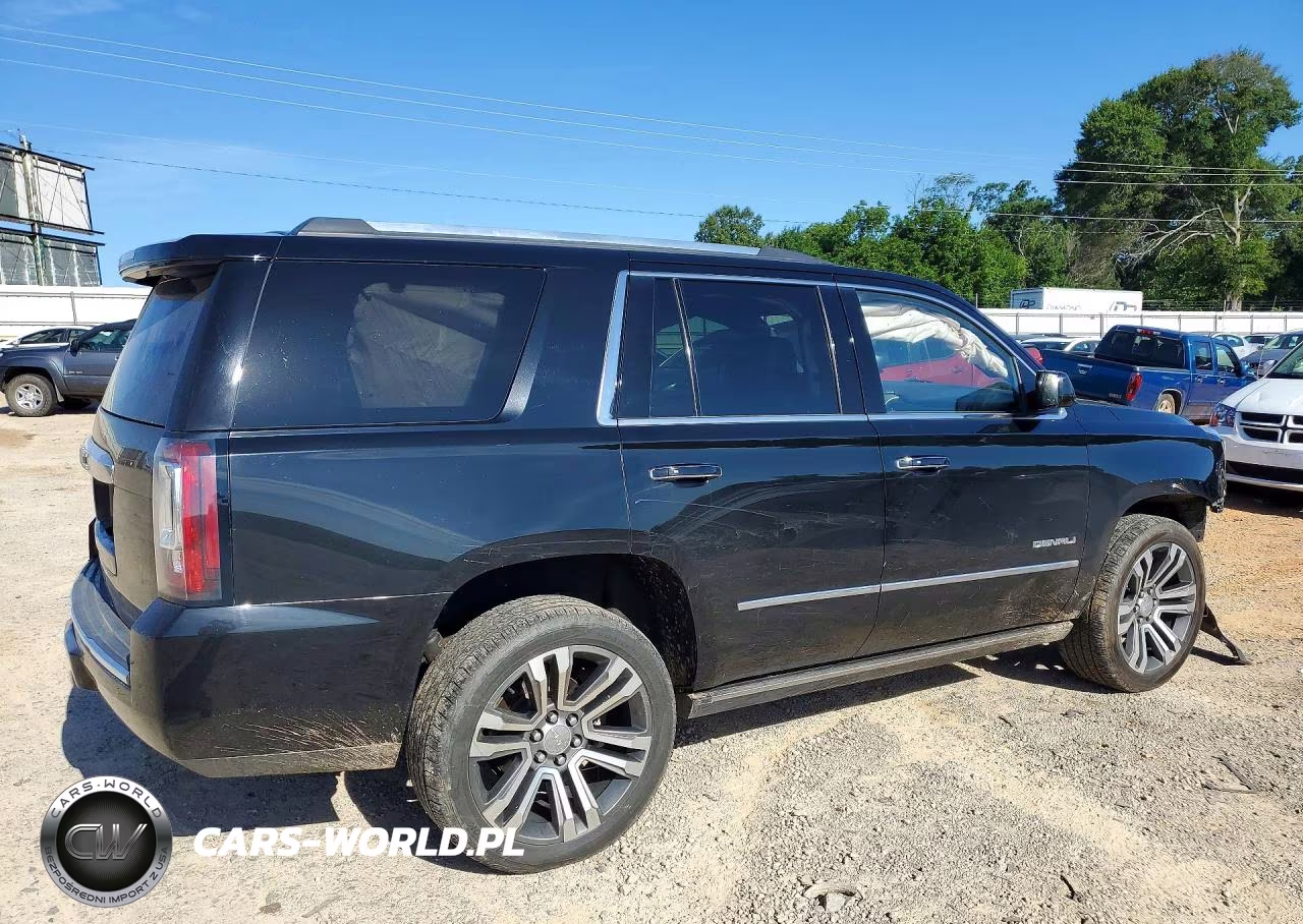 2018 GMC Yukon Denali VIN:1GKS1CKJ4JR346647 - 3