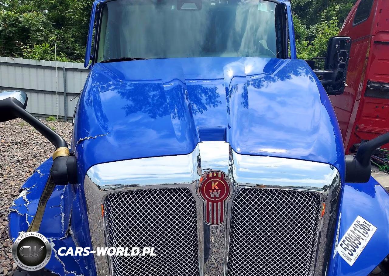 2026 Kenworth T680 Semi Truck VIN:1XKYD49X7TJ208491 - 7