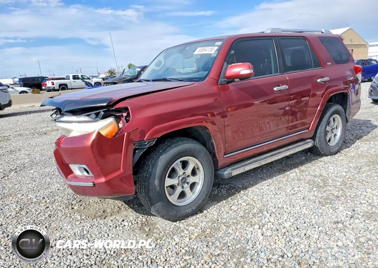2011 Toyota 4 Runner
