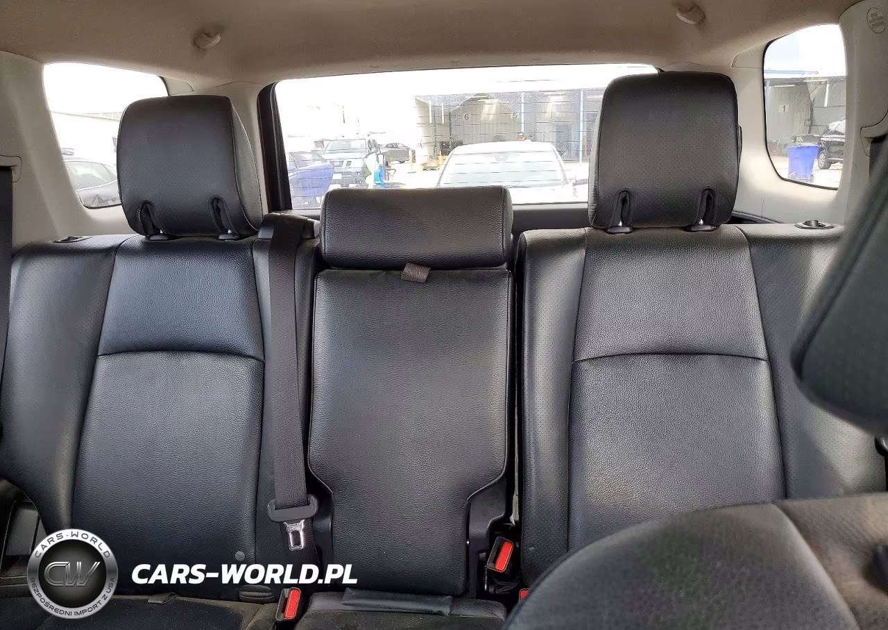 2011 Toyota 4 Runner VIN:JTEBU5JR2B5054344 - 10