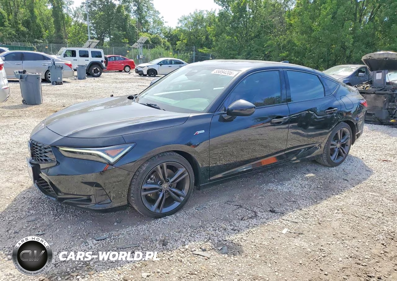 2024 Acura Integra A-Spec – zdjęcie 1 z 12