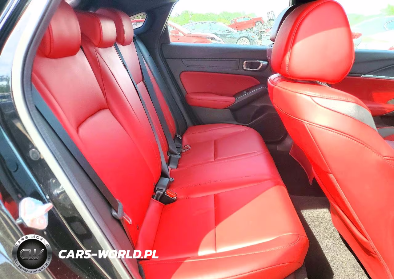 2024 Acura Integra A-Spec VIN:19UDE4H3XRA009872 - 10