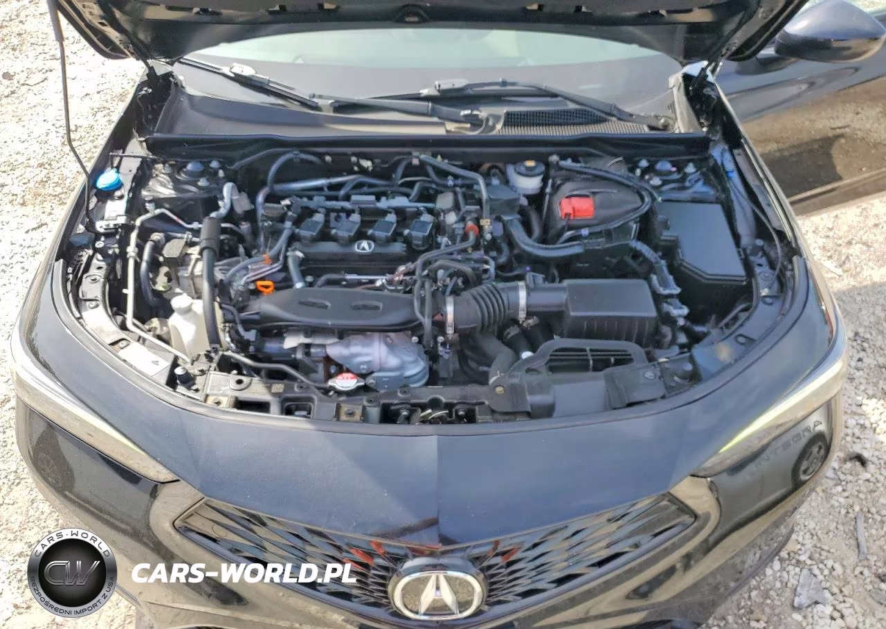 2024 Acura Integra A-Spec VIN:19UDE4H3XRA009872 - 11