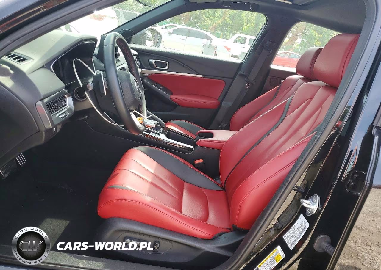 2024 Acura Integra A-Spec VIN:19UDE4H3XRA009872 - 7