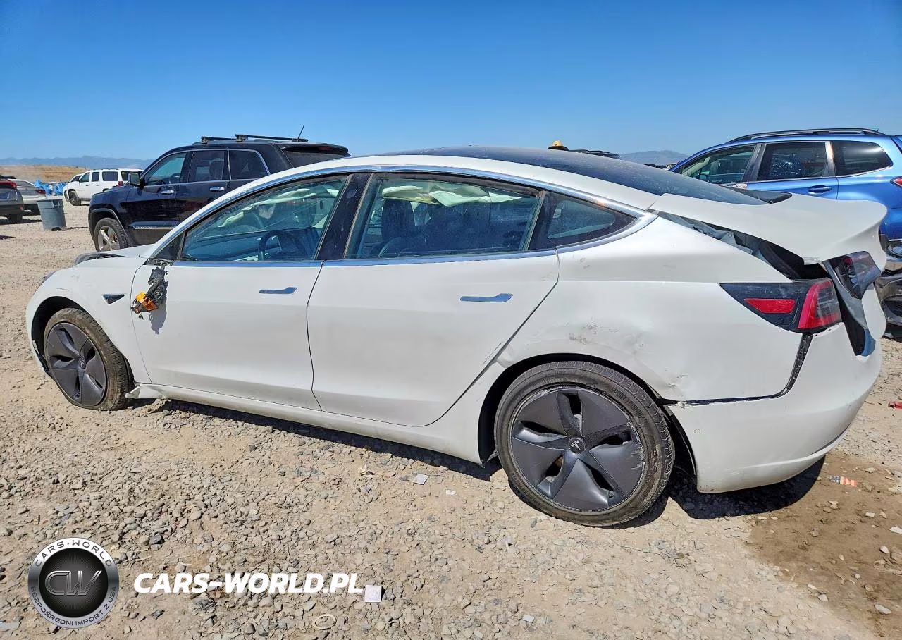 2019 Tesla Model 3 VIN:5YJ3E1EA1KF427262 - 2