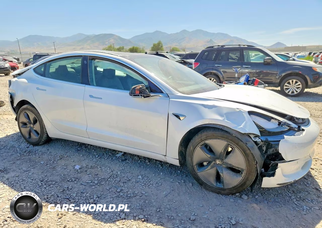 2019 Tesla Model 3 VIN:5YJ3E1EA1KF427262 - 4