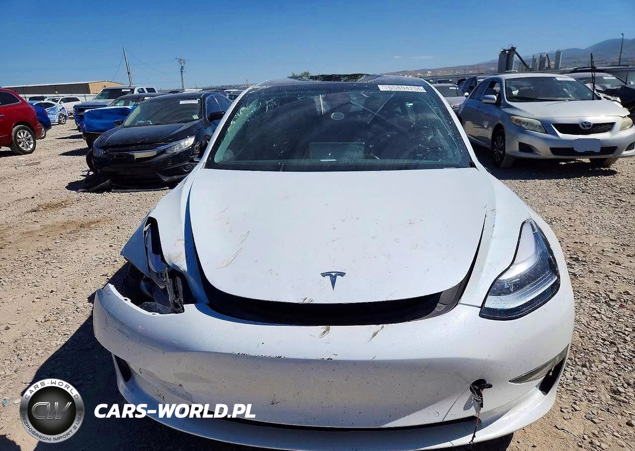 2019 Tesla Model 3 VIN:5YJ3E1EA1KF427262 - 5