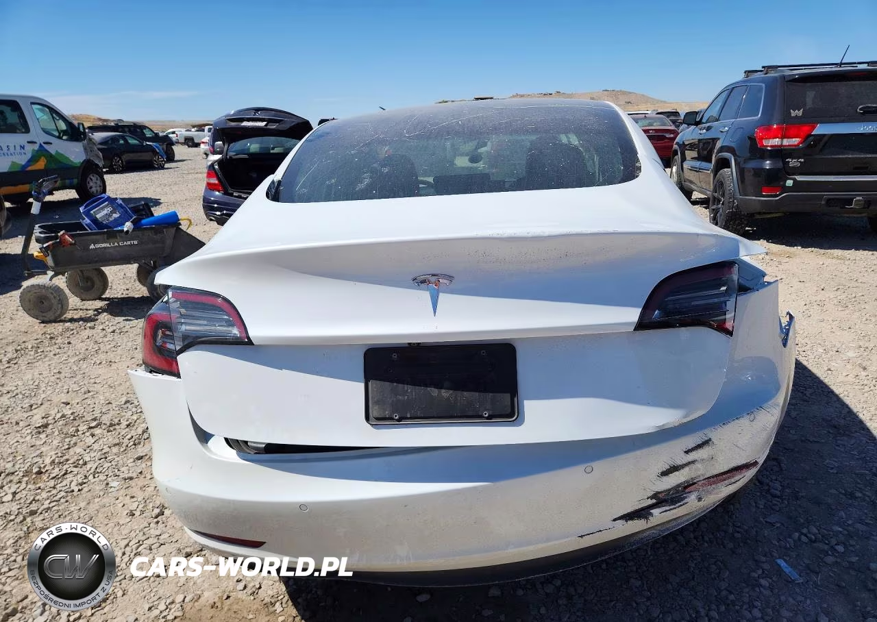 2019 Tesla Model 3 VIN:5YJ3E1EA1KF427262 - 6