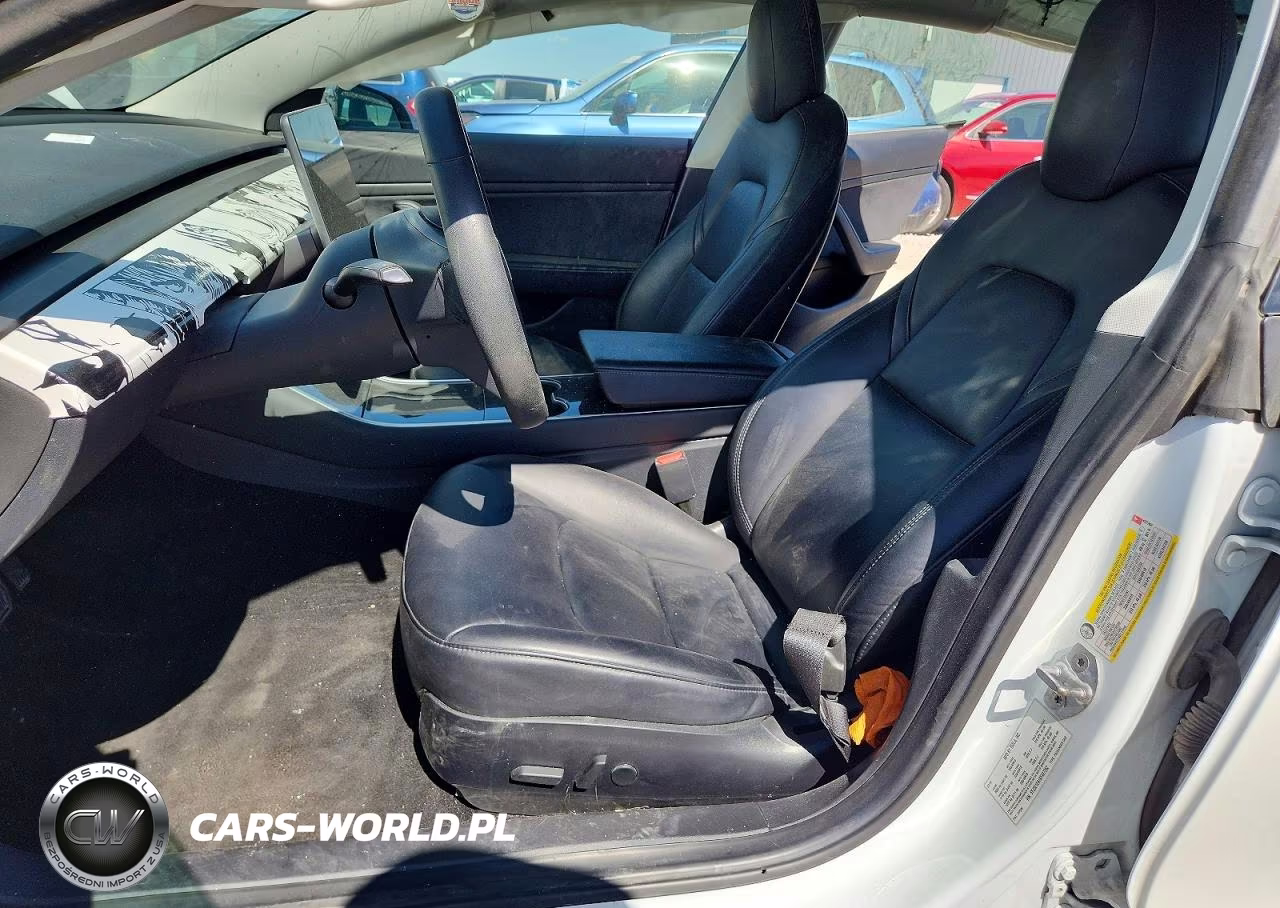 2019 Tesla Model 3 VIN:5YJ3E1EA1KF427262 - 7