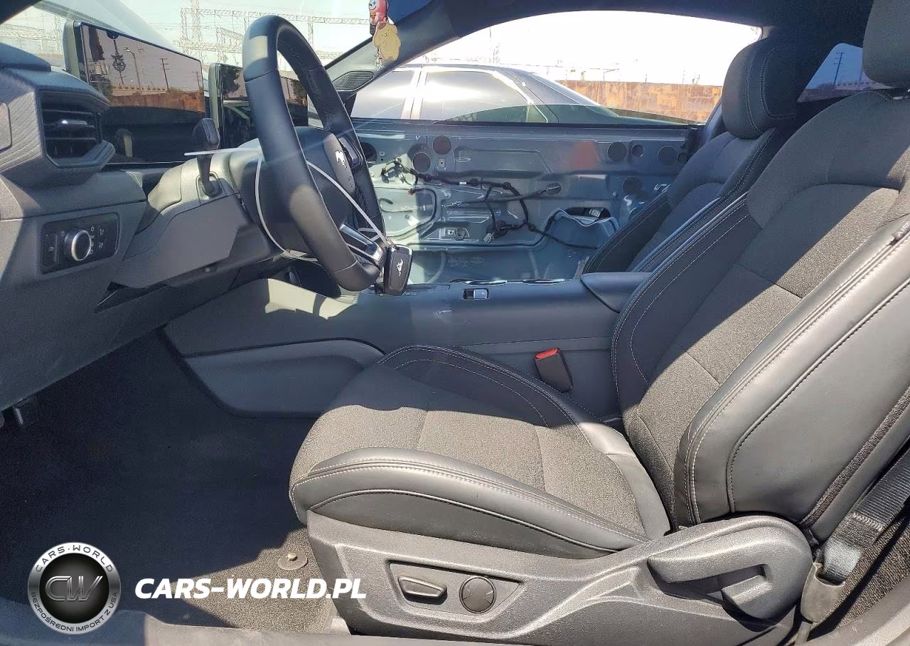 2025 Ford Mustang VIN:1FA6P8TH9S5129100 - 7