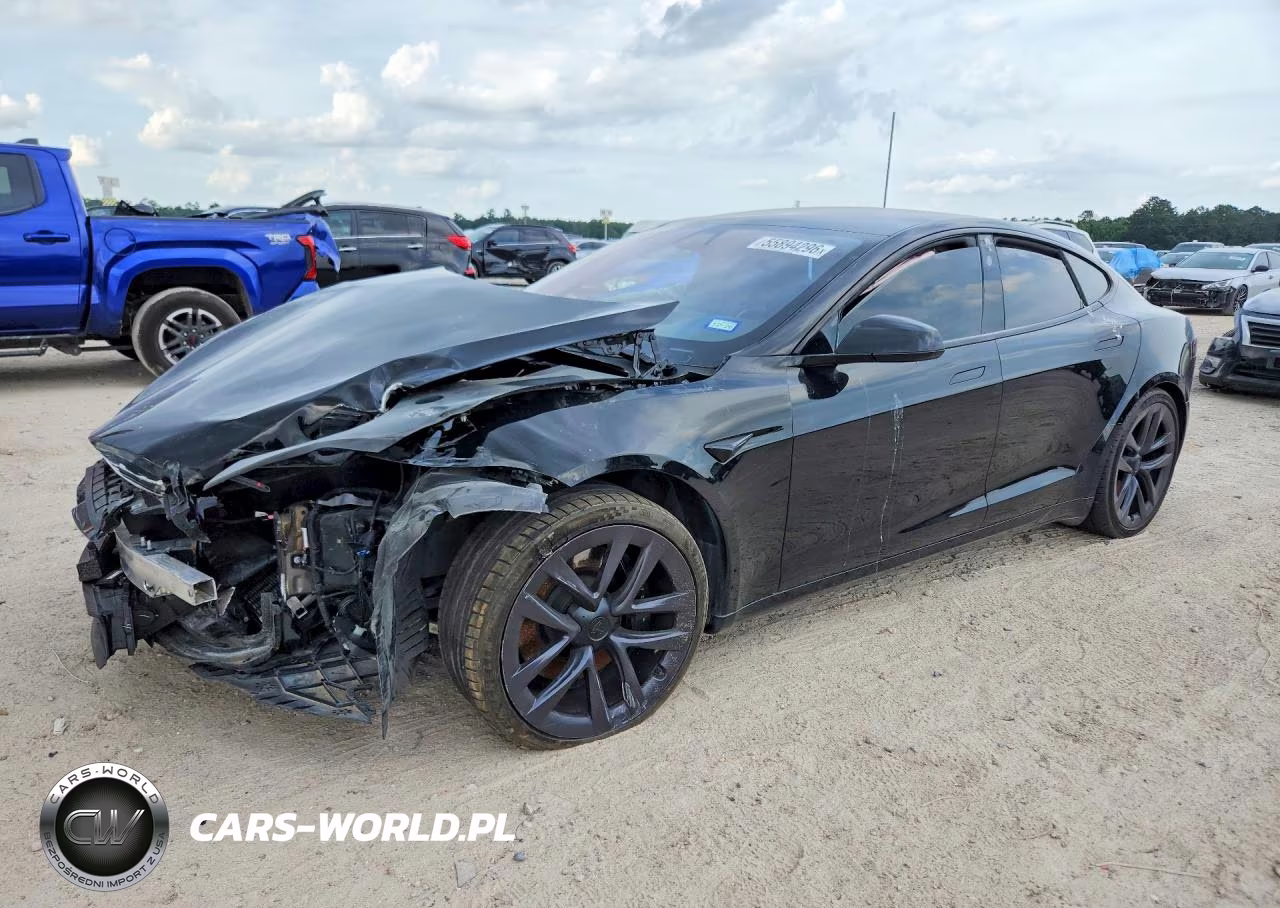 2021 Tesla Model S