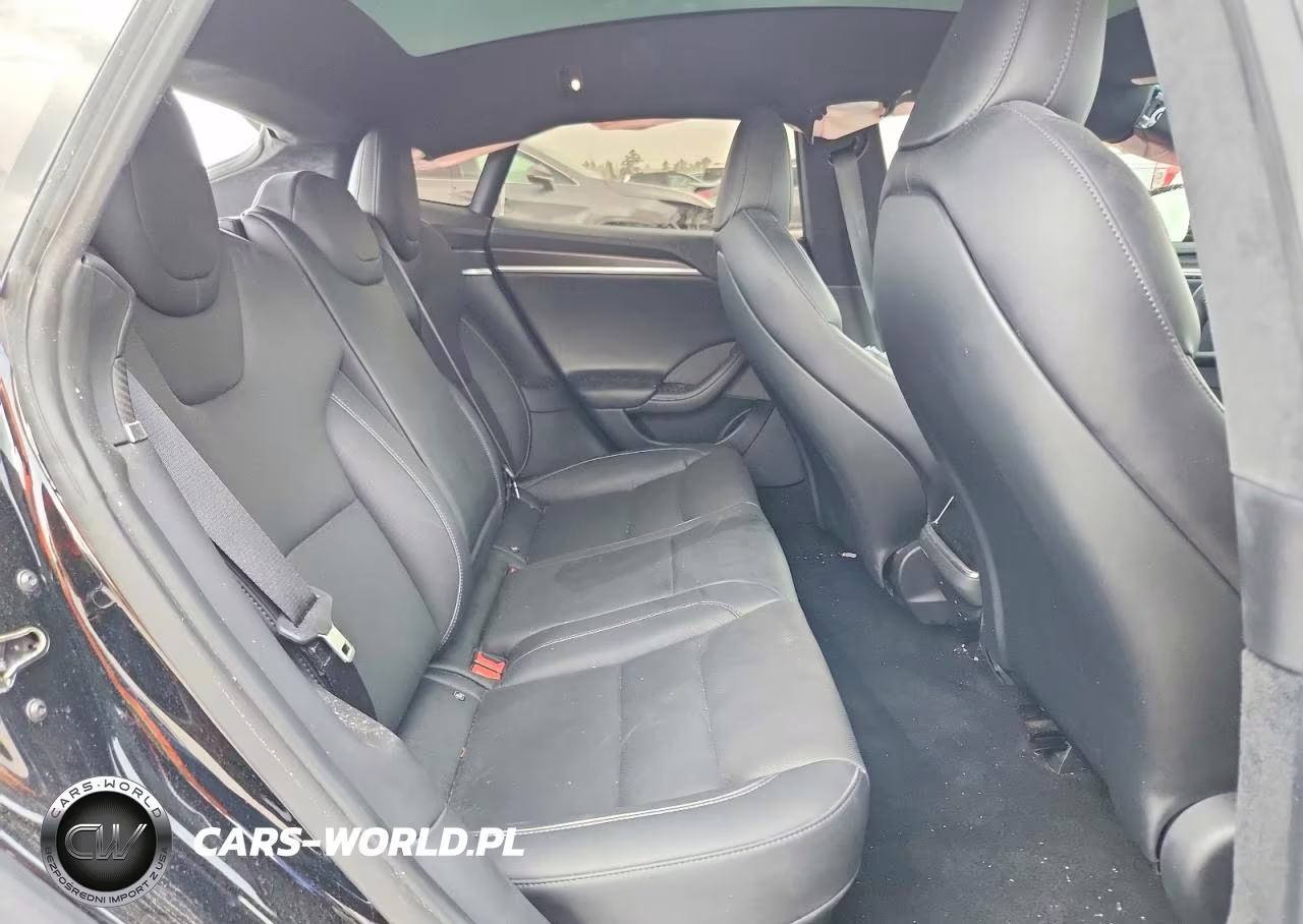 2021 Tesla Model S VIN:5YJSA1E68MF439365 - 10