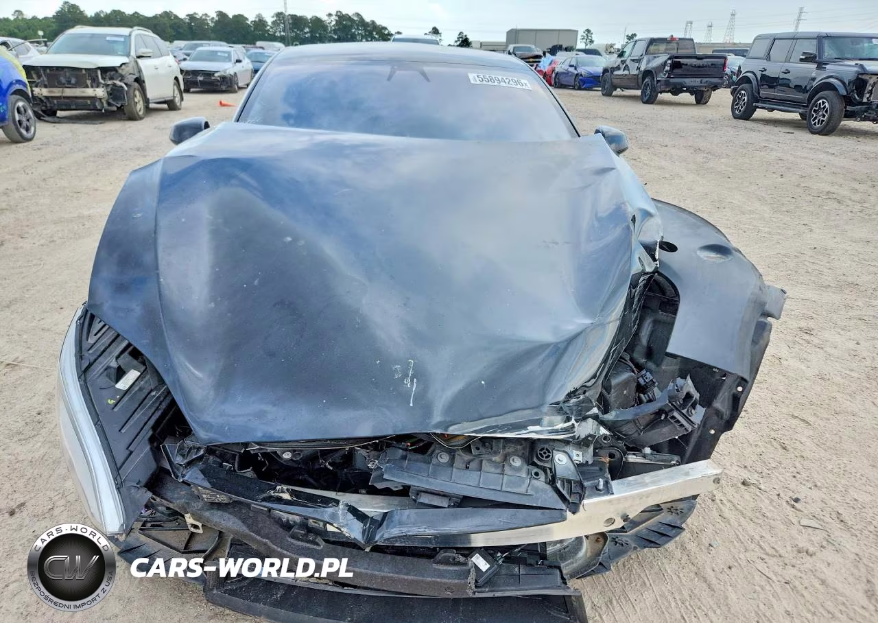 2021 Tesla Model S VIN:5YJSA1E68MF439365 - 5