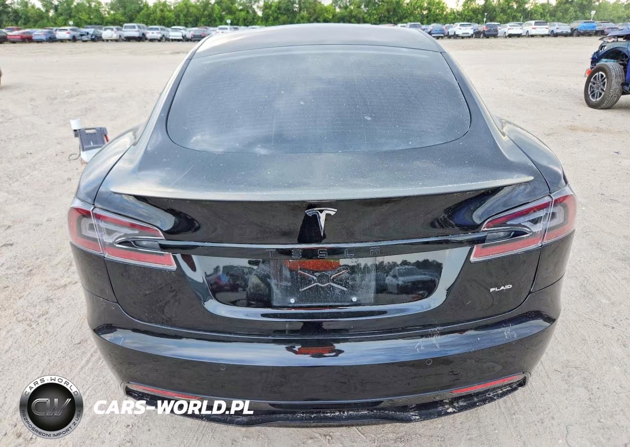 2021 Tesla Model S VIN:5YJSA1E68MF439365 - 6