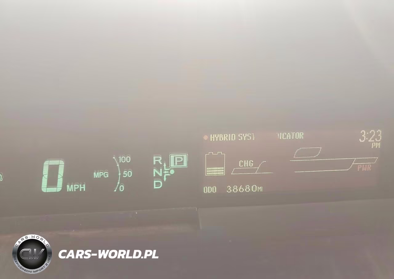 2011 Toyota Prius Two VIN:JTDKN3DU6B5269148 - 9