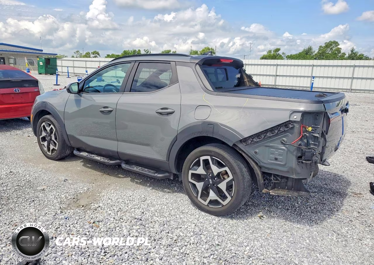 2022 Hyundai Santa Cruz Limited VIN:5NTJEDAFXNH024589 - 2