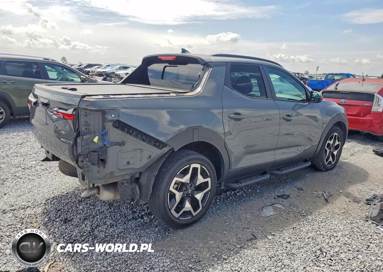 2022 Hyundai Santa Cruz Limited VIN:5NTJEDAFXNH024589 - 3