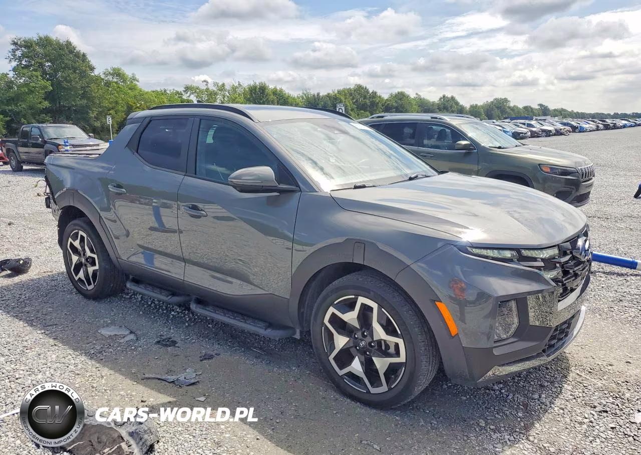 2022 Hyundai Santa Cruz Limited VIN:5NTJEDAFXNH024589 - 4