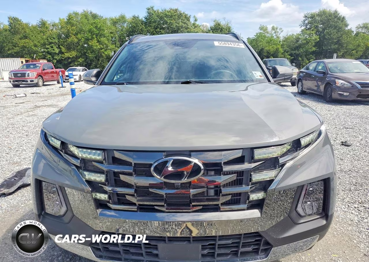 2022 Hyundai Santa Cruz Limited VIN:5NTJEDAFXNH024589 - 5
