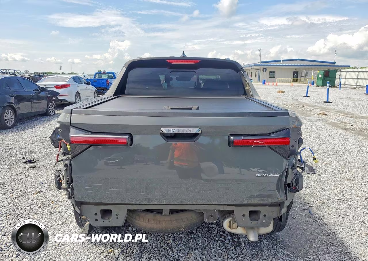 2022 Hyundai Santa Cruz Limited VIN:5NTJEDAFXNH024589 - 6