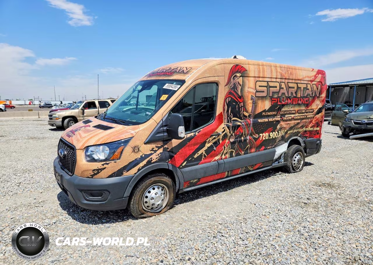 2023 Ford Transit T-250 – zdjęcie 1 z 13