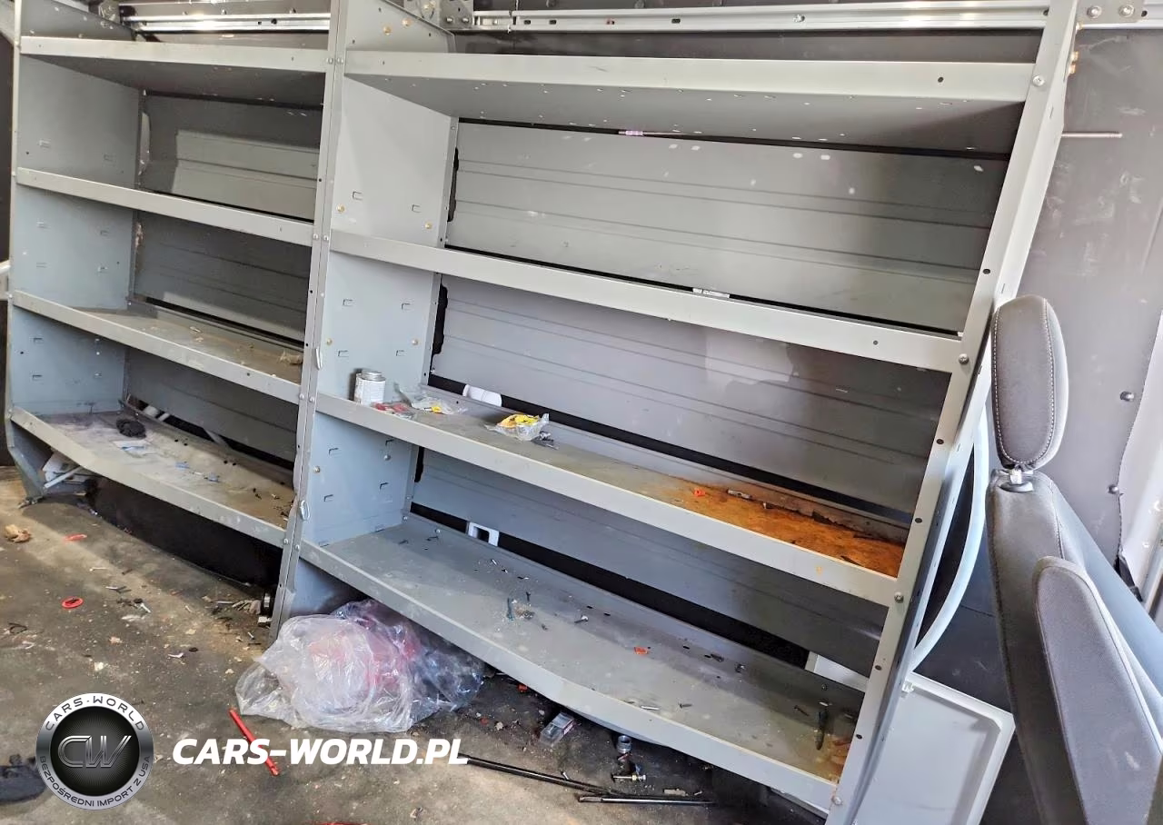 2023 Ford Transit T-250 VIN:1FTBR2C8XPKB58534 - 11