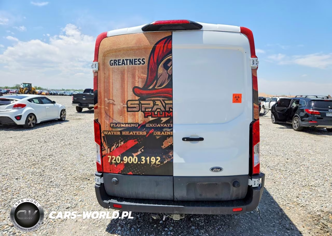 2023 Ford Transit T-250 VIN:1FTBR2C8XPKB58534 - 6
