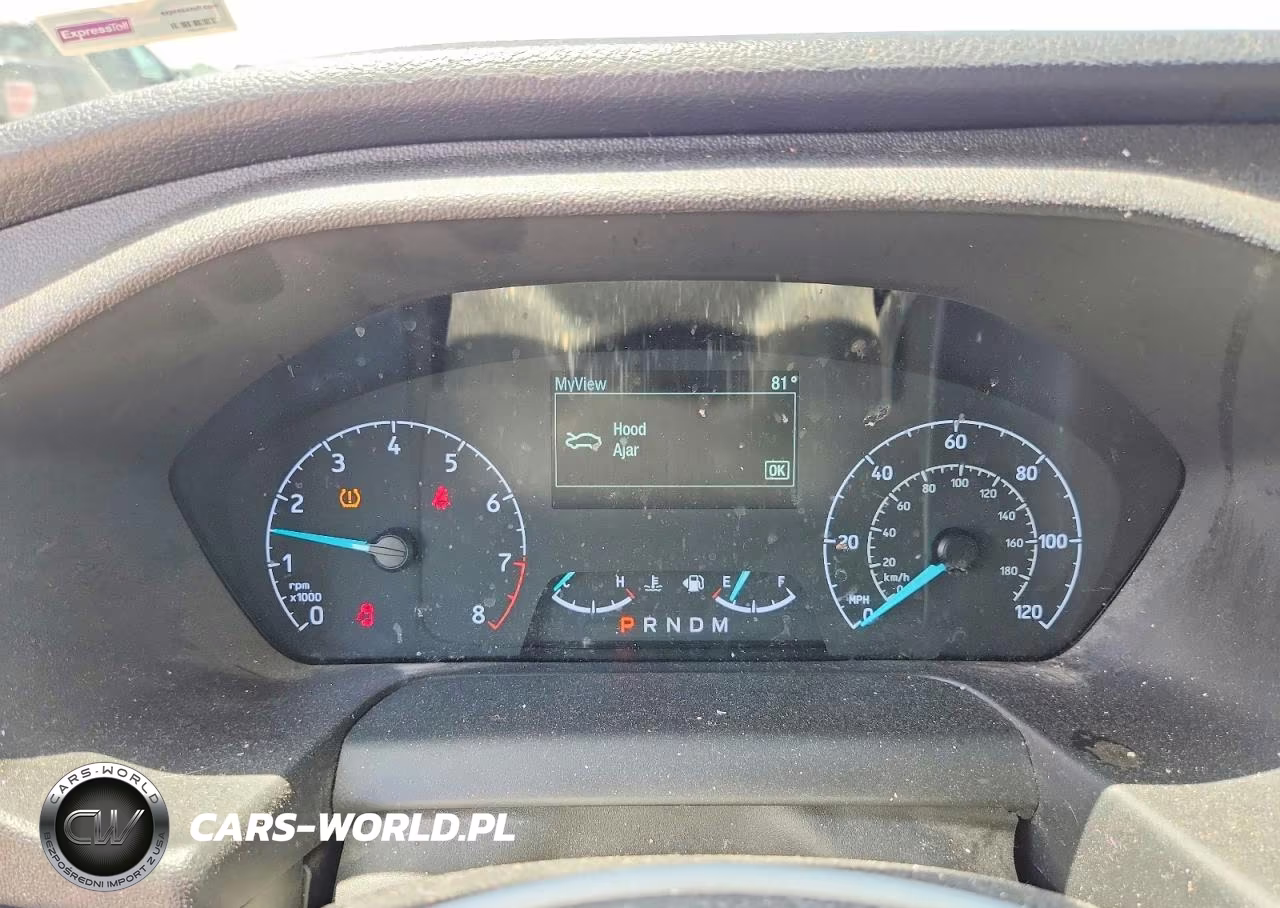 2023 Ford Transit T-250 VIN:1FTBR2C8XPKB58534 - 9