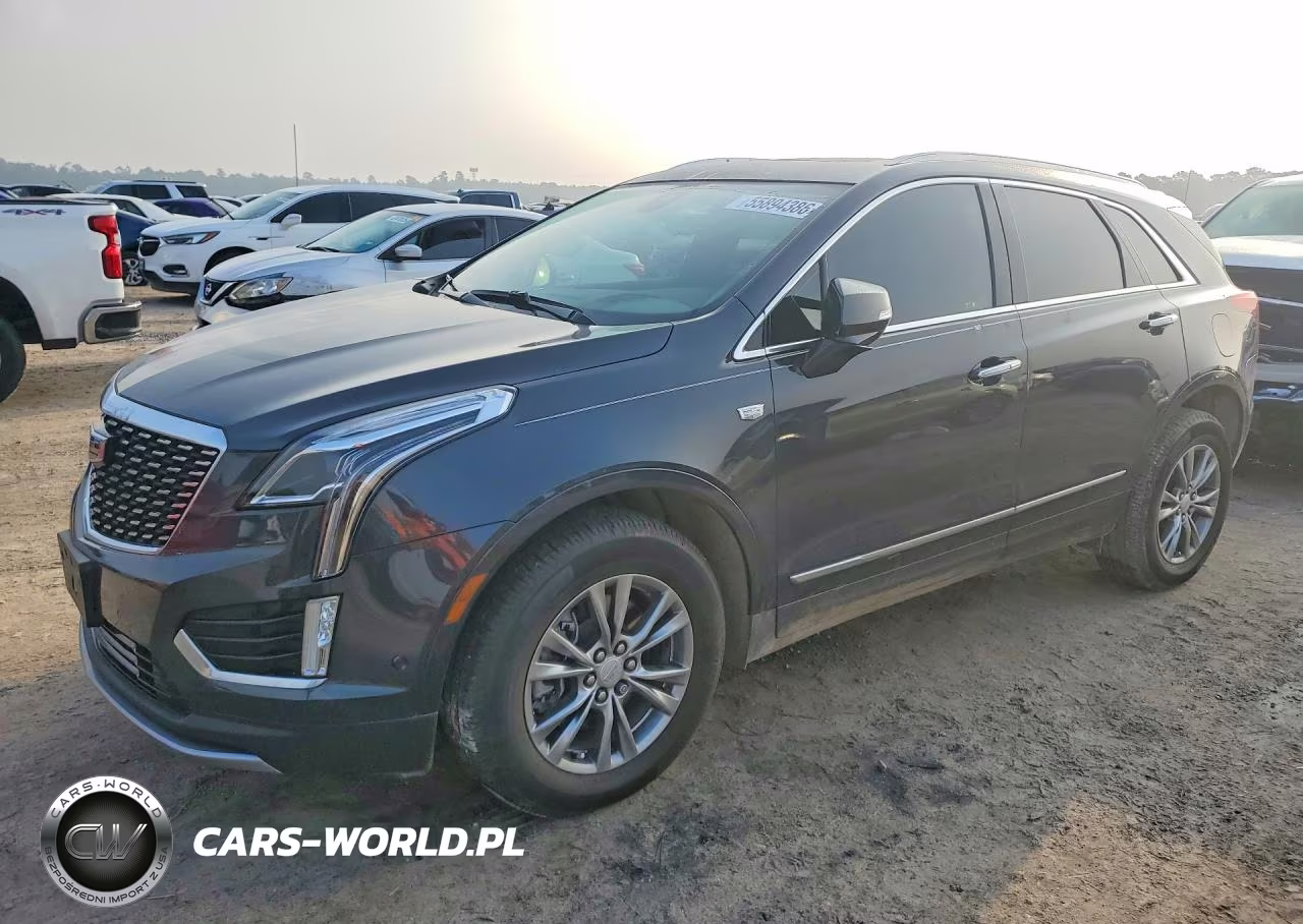 2022 Cadi Xt5 Premiu