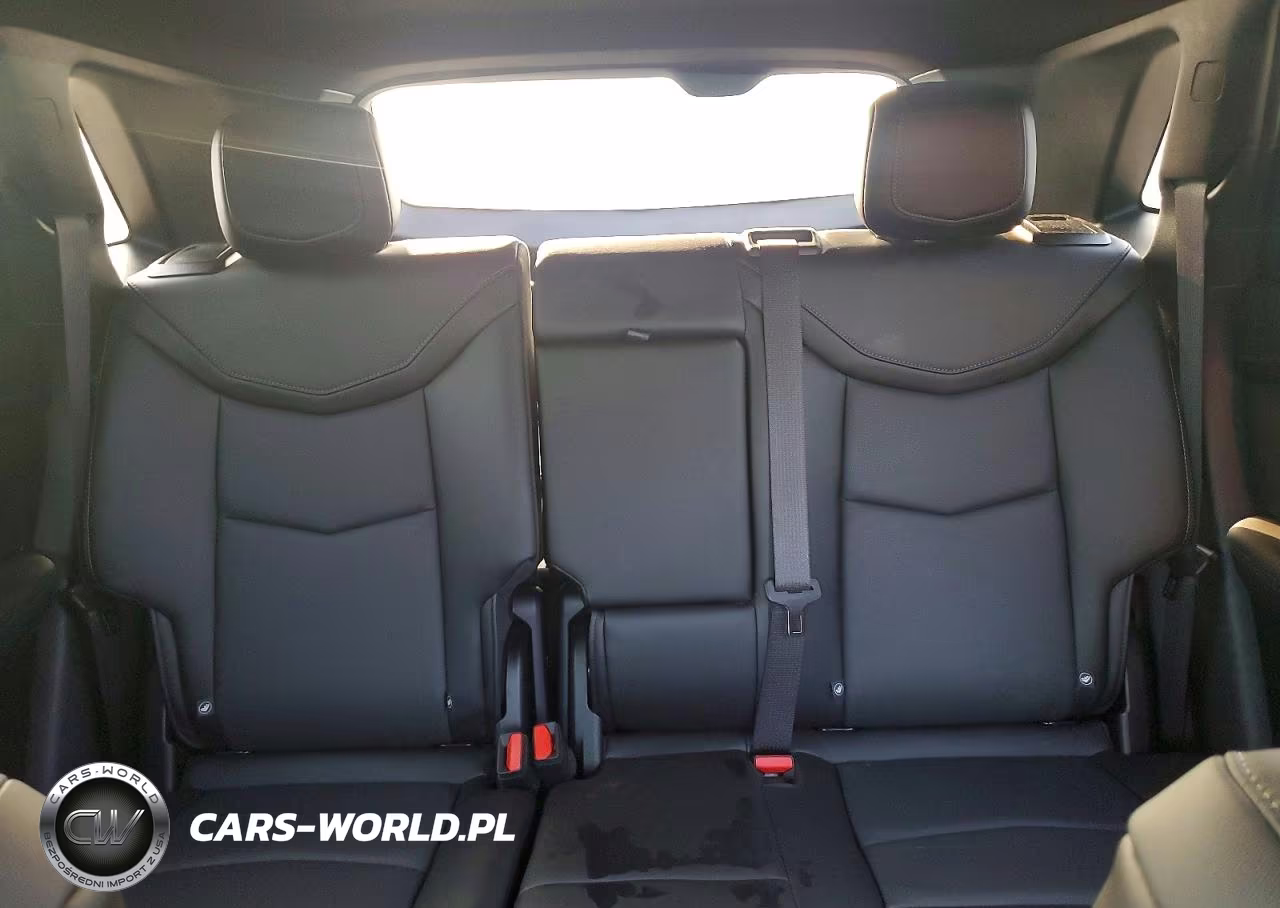2022 Cadi Xt5 Premiu VIN:1GYKNCRS2NZ165237 - 10