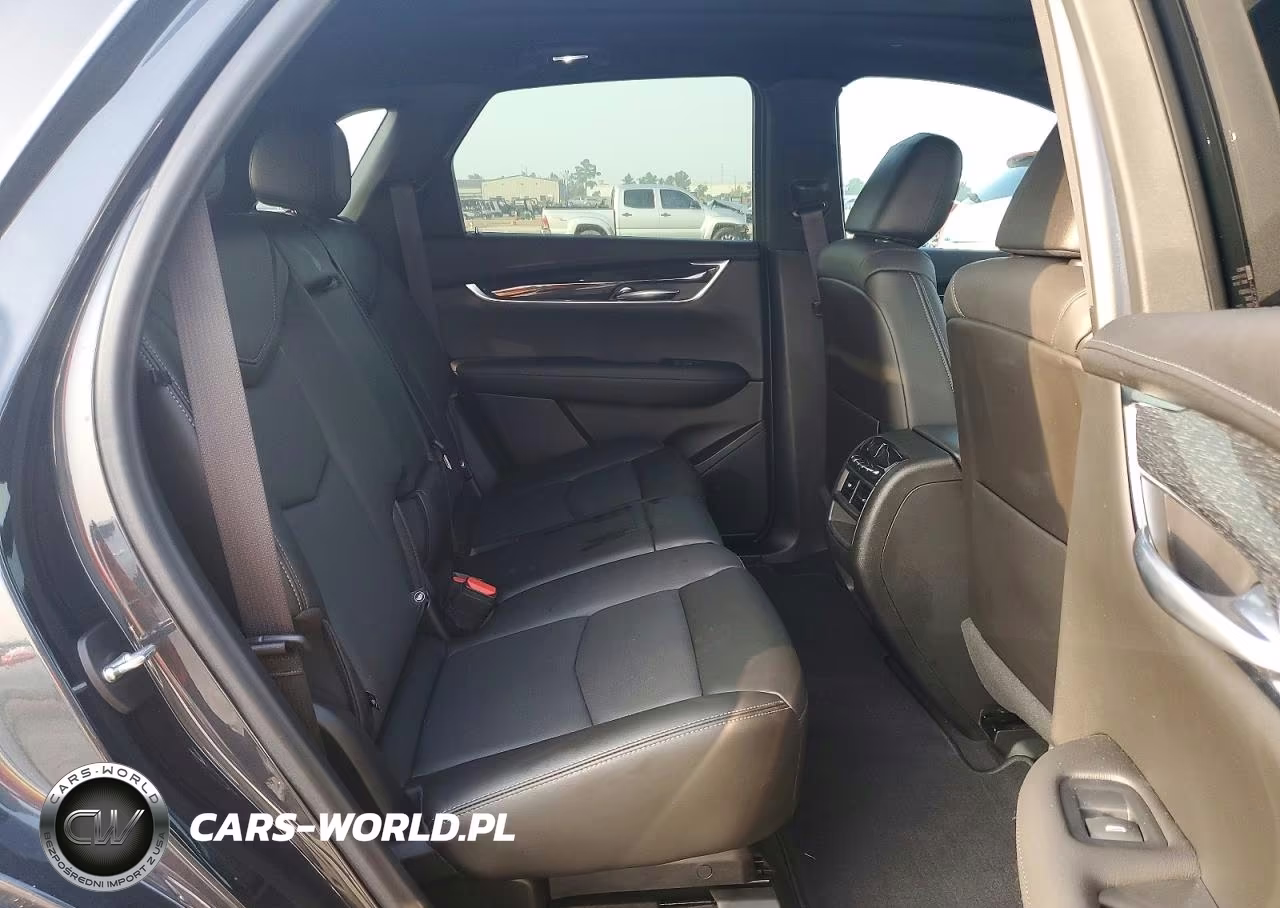 2022 Cadi Xt5 Premiu VIN:1GYKNCRS2NZ165237 - 11