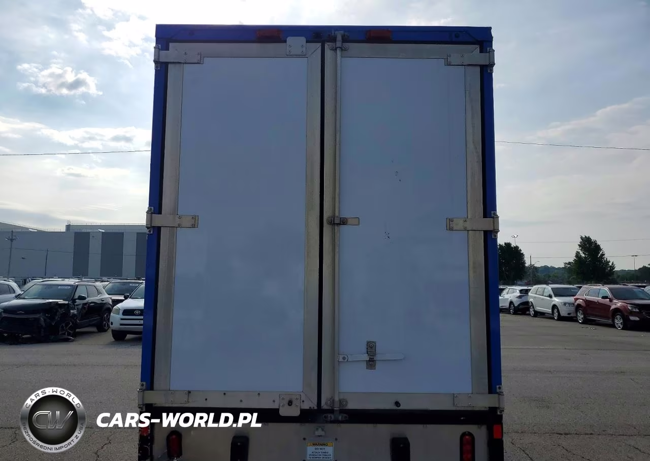 2020 Ford Transit Delivery Truck VIN:1FDBW5Z80LKB80372 - 6