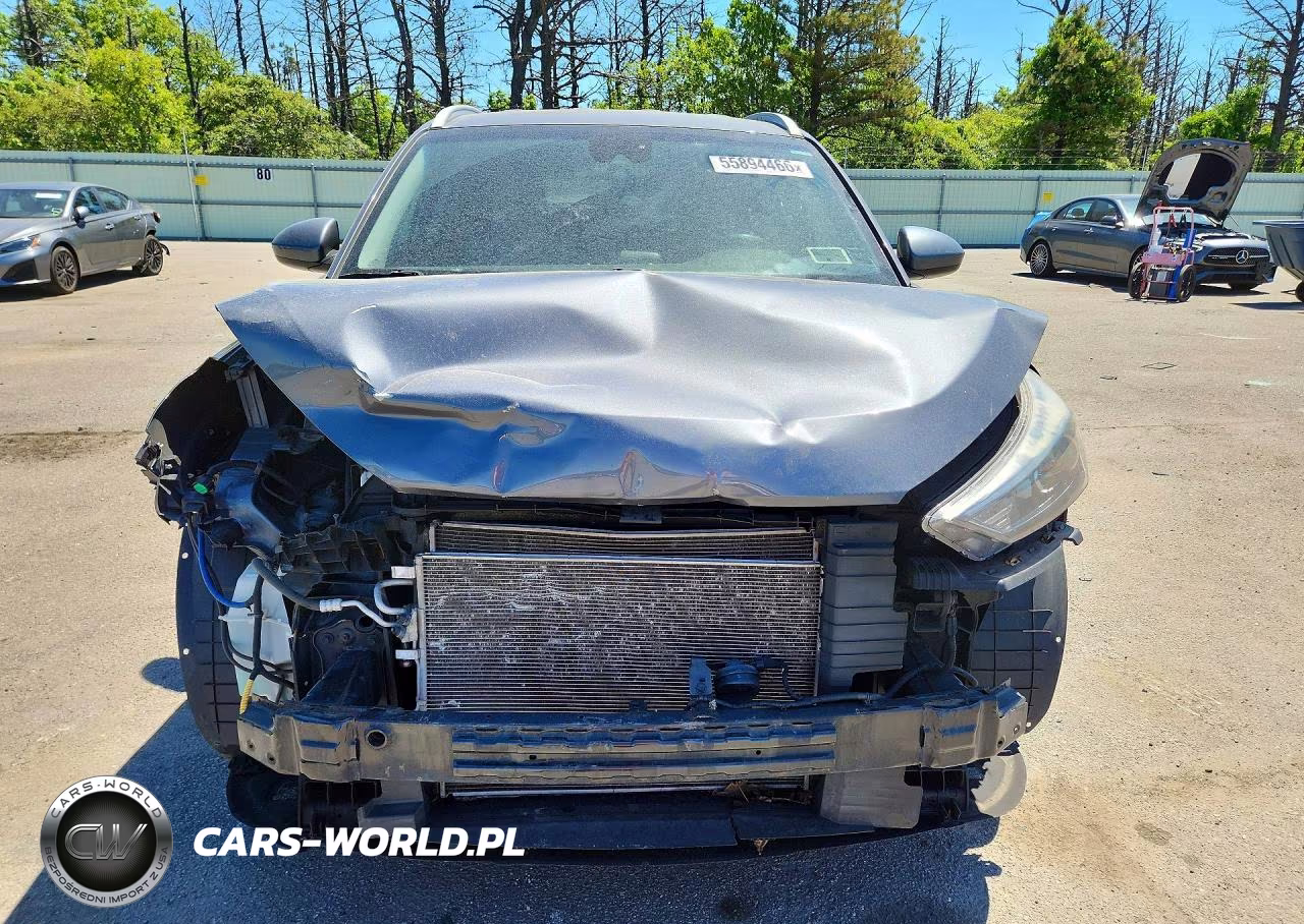 2019 Hyundai Tucson Sel VIN:KM8J3CAL3KU841906 - 5