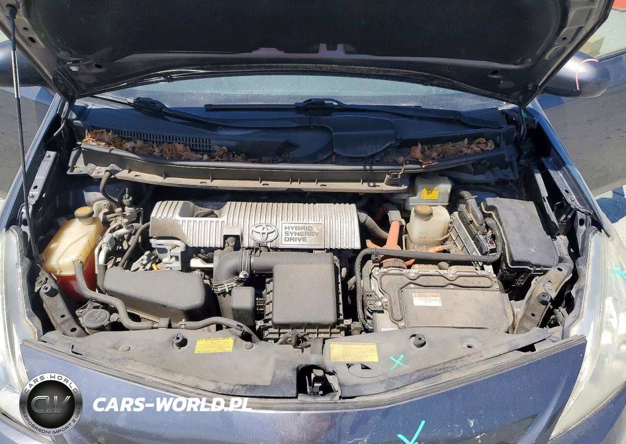 2013 Toyota Prius V Three VIN:JTDZN3EU0D3269108 - 11