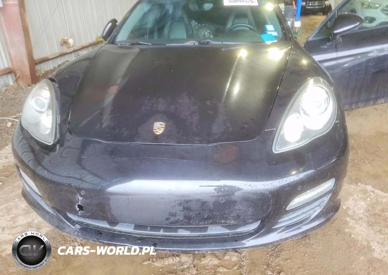 2011 Porsche Panamera 2 VIN:WP0AA2A71BL011244 - 11