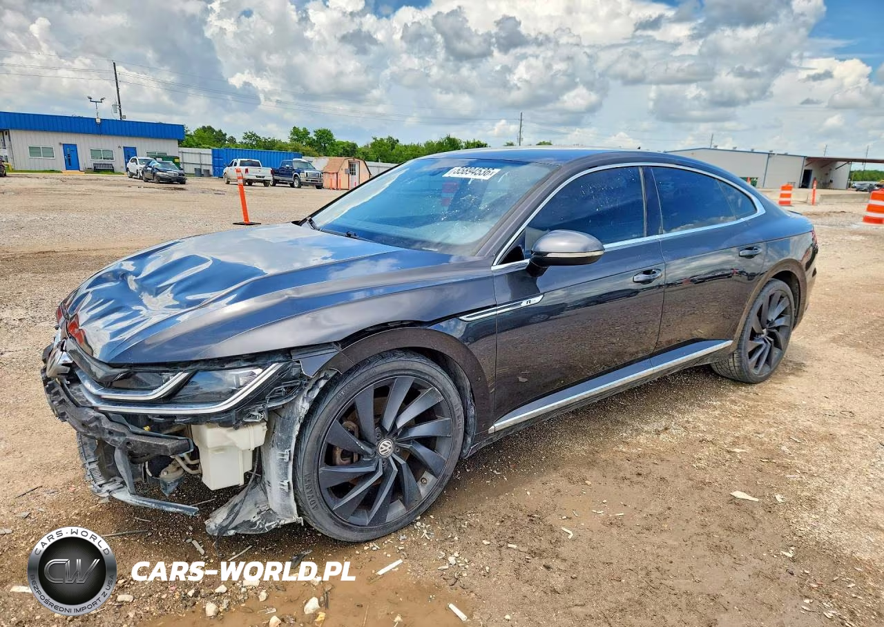 2019 Volkswagen Arteon Se – zdjęcie 1 z 13
