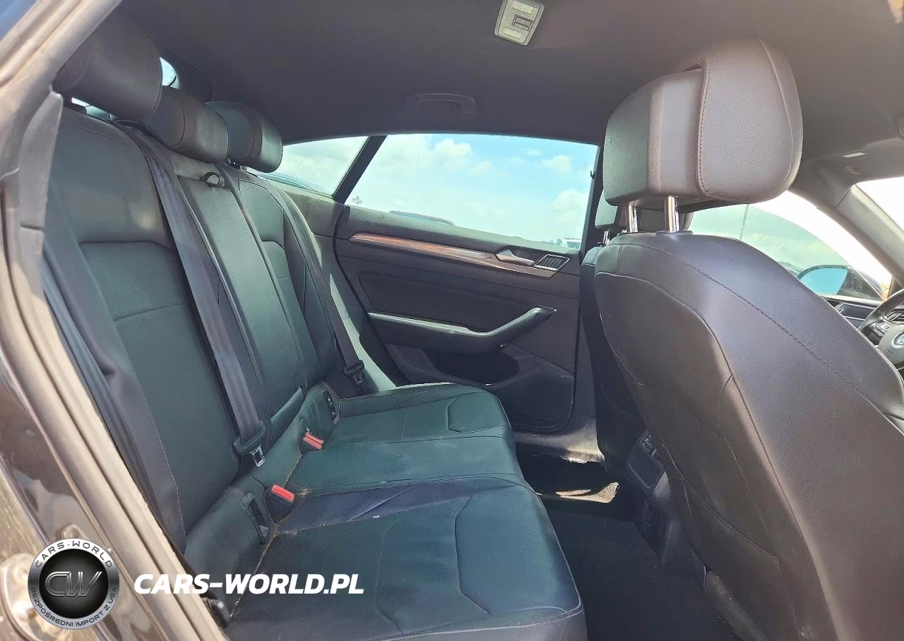 2019 Volkswagen Arteon Se VIN:WVWFR7AN4KE027839 - 10