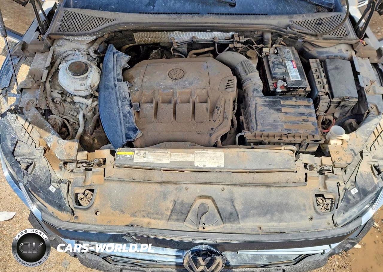 2019 Volkswagen Arteon Se VIN:WVWFR7AN4KE027839 - 11