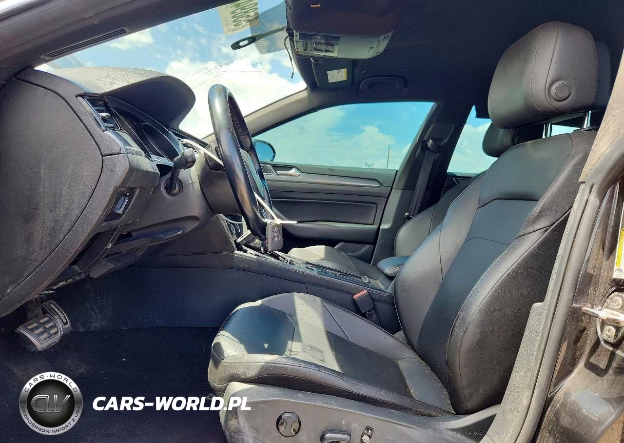 2019 Volkswagen Arteon Se VIN:WVWFR7AN4KE027839 - 7