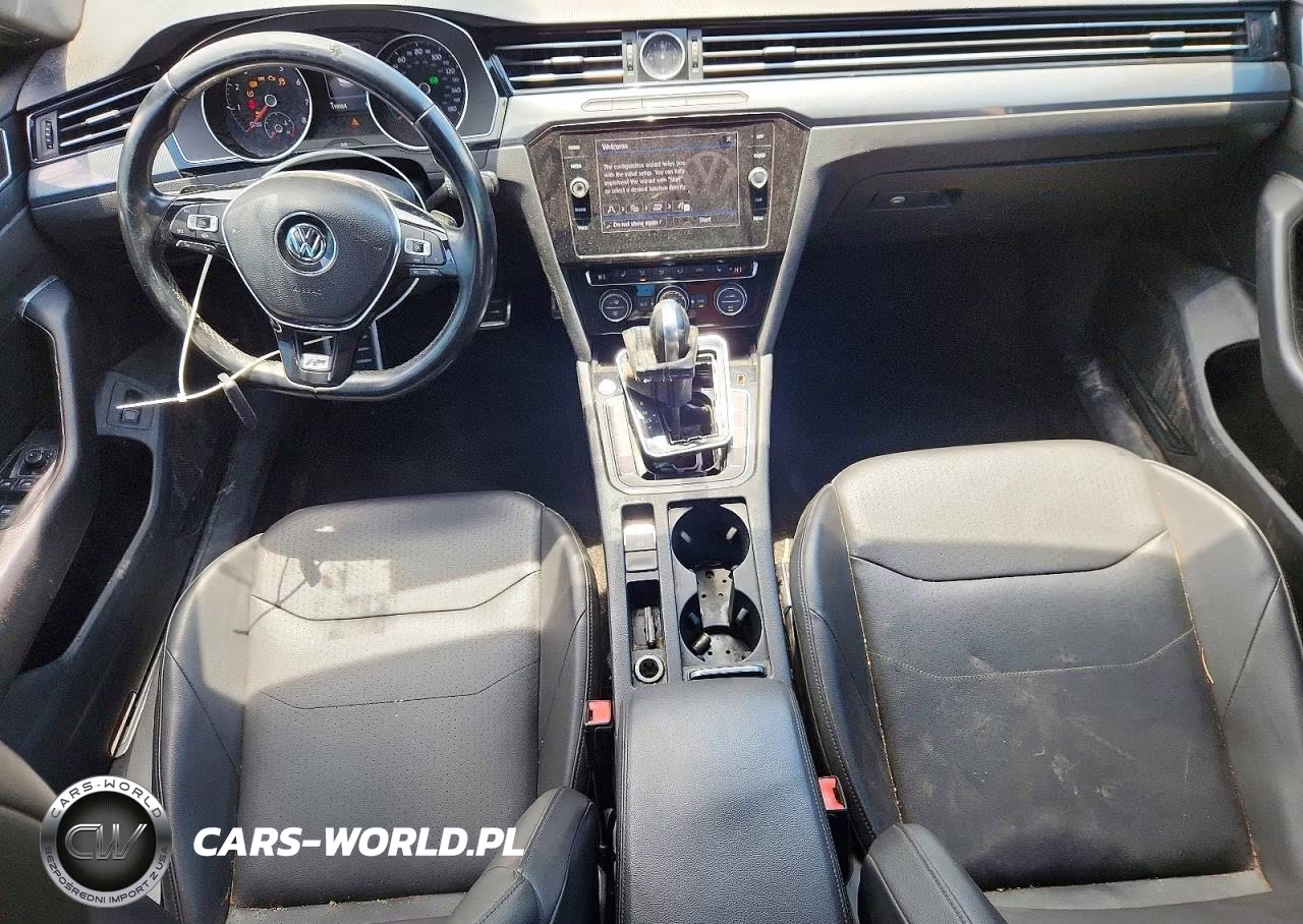 2019 Volkswagen Arteon Se VIN:WVWFR7AN4KE027839 - 8